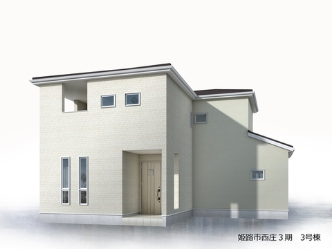 リーブルガーデン姫路市西庄３期 外観・内装7