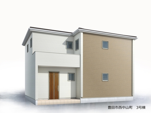 リーブルガーデン豊田市西中山町 外観・内装5