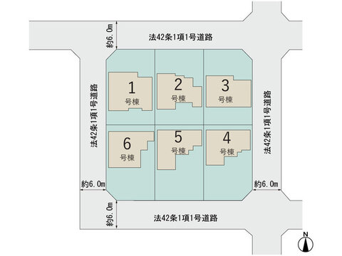 リーブルガーデン豊田市西中山町 間取り12