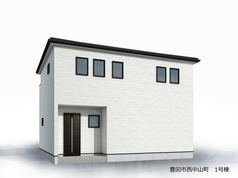 リーブルガーデン豊田市西中山町 外観・内装1