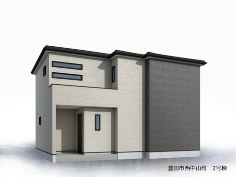 リーブルガーデン豊田市西中山町 外観・内装3