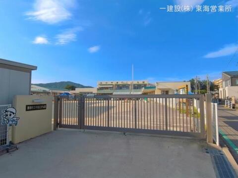中山こども園：1000m