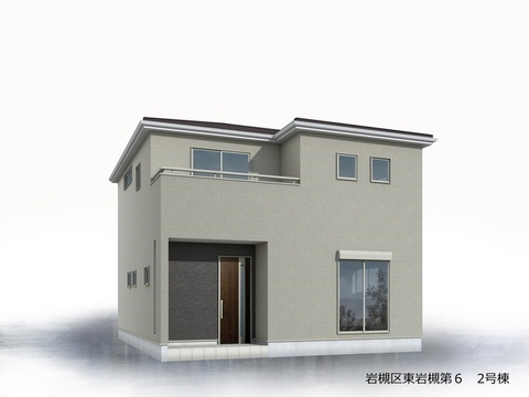 リーブルガーデン岩槻区東岩槻第6 外観・内装1
