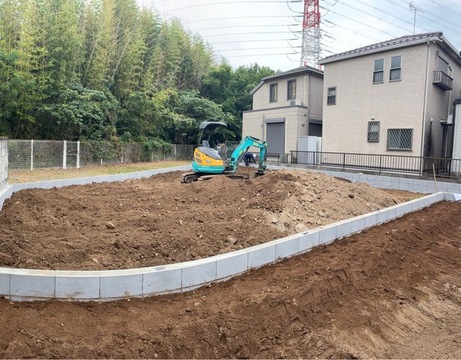 リーブルガーデン岩槻区東岩槻第6 外観・内装3