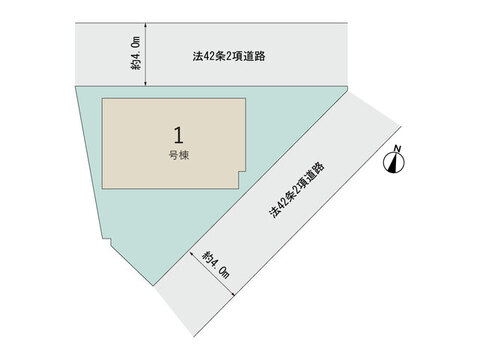 リーブルガーデン岩国市川下町２丁目３期 間取り2