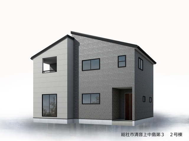 リーブルガーデン総社市清音上中島第３の画像