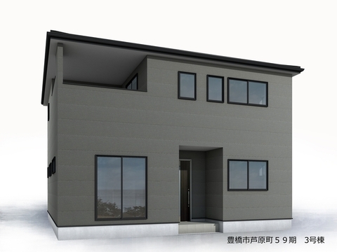 リーブルガーデン豊橋市芦原町59期 外観・内装5