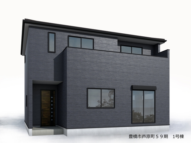リーブルガーデン豊橋市芦原町５９期の画像