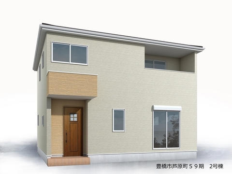 リーブルガーデン豊橋市芦原町59期 外観・内装3