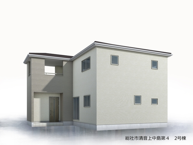 リーブルガーデン総社市清音上中島第４の画像