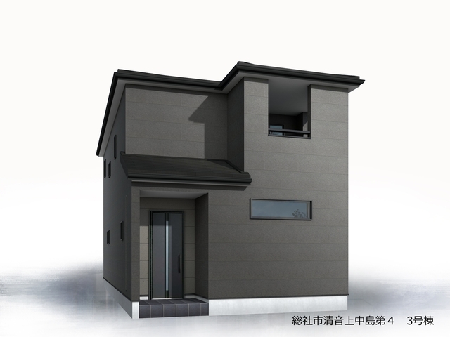 リーブルガーデン総社市清音上中島第４の画像3