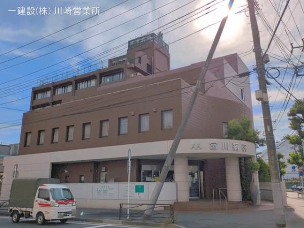 リーブルガーデン川崎区台町 周辺環境5