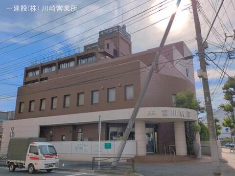 宮川病院：1230m