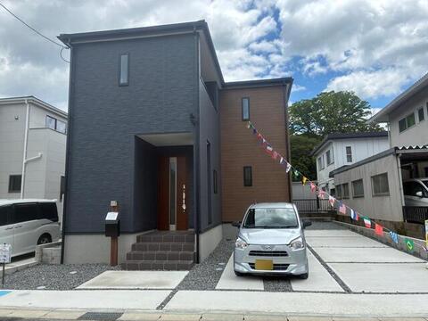 リーブルガーデン菰野町大羽根園第4 外観・内装3