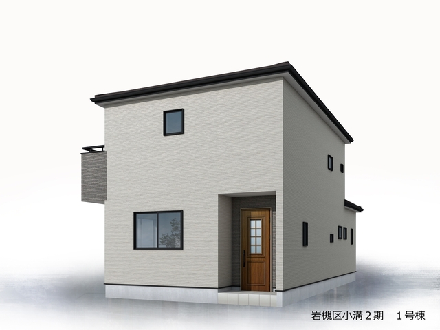 リーブルガーデン岩槻区小溝２期の画像