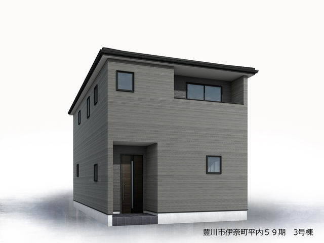 リーブルガーデン豊川市伊奈町平内59期 写真5