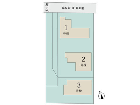 リーブルガーデン豊川市伊奈町平内59期 間取り6