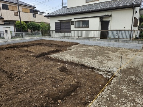 リーブルガーデン岩槻区美幸町2期 外観・内装4