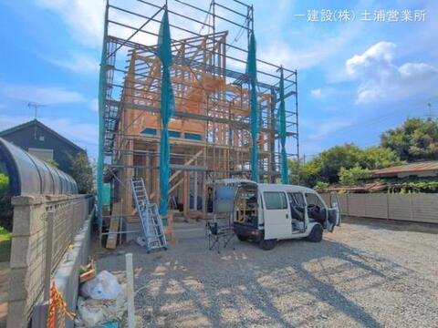 リーブルガーデン第１土浦市中高津 外観・内装6