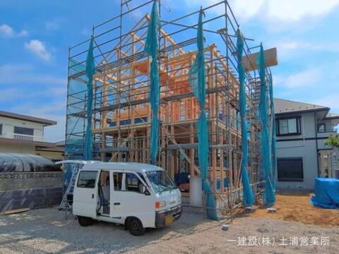 リーブルガーデン第１土浦市中高津 外観・内装7