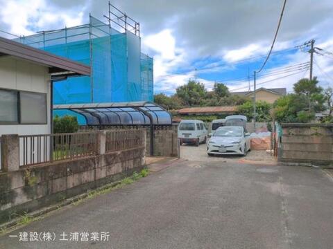 リーブルガーデン第１土浦市中高津 外観・内装4