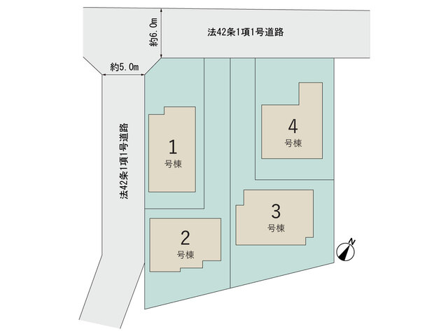リーブルガーデン八王子館町第20 写真4