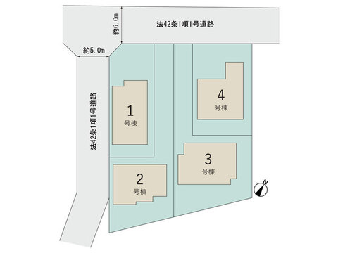 リーブルガーデン八王子館町第20 間取り8