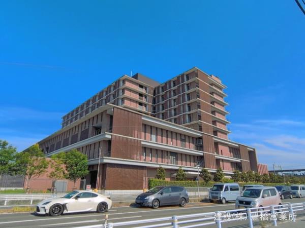 リーブルガーデン豊川市御津町大草５９期 周辺環境5