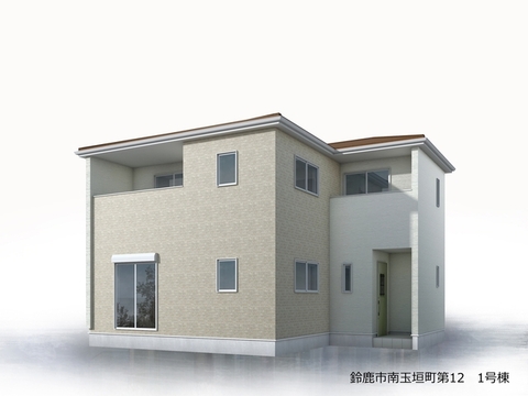 リーブルガーデン鈴鹿市南玉垣町第12 外観・内装1