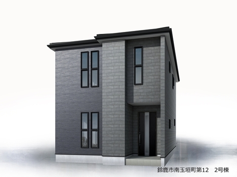 リーブルガーデン鈴鹿市南玉垣町第12 外観・内装3