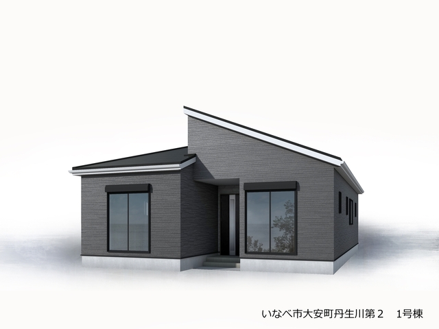 リーブルガーデンいなべ市大安町丹生川第２の画像