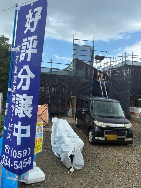 リーブルガーデンいなべ市大安町丹生川第2 写真3
