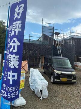 リーブルガーデンいなべ市大安町丹生川第2 外観・内装3