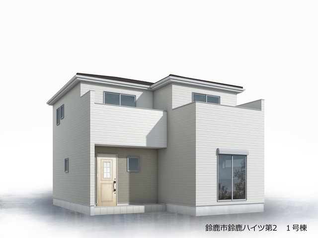 リーブルガーデン鈴鹿市鈴鹿ハイツ第2の画像