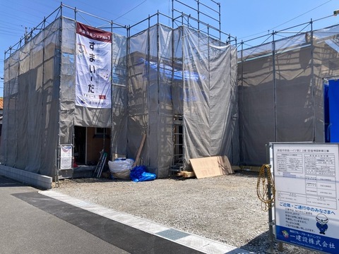 リーブルガーデン鈴鹿市鈴鹿ハイツ第2 外観・内装2