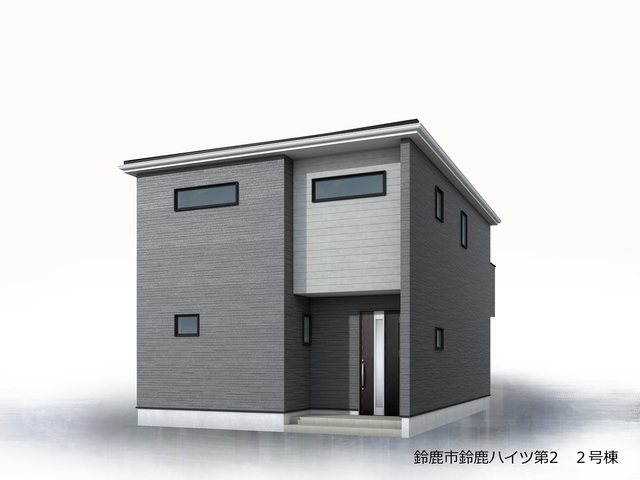 リーブルガーデン鈴鹿市鈴鹿ハイツ第2 写真3