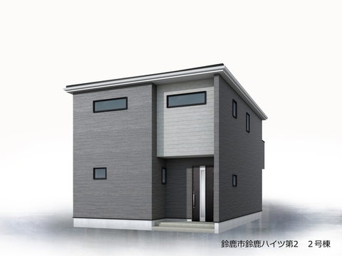 リーブルガーデン鈴鹿市鈴鹿ハイツ第2 外観・内装3