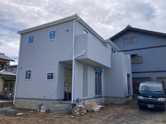 リーブルガーデン鈴鹿市白子町の画像