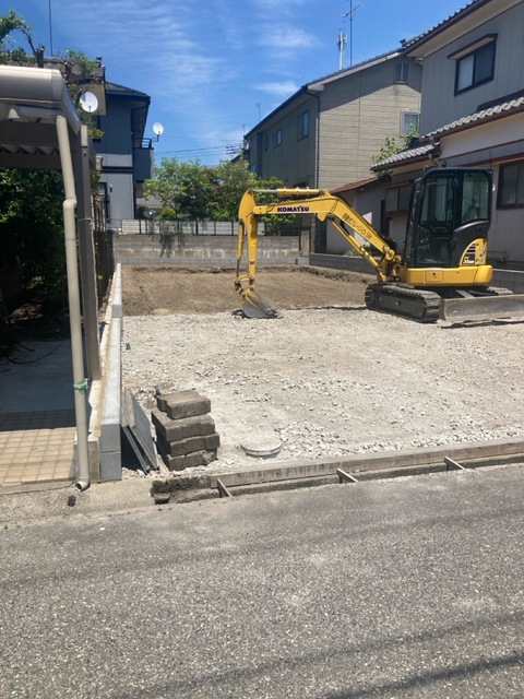 リーブルガーデン西区青山第1の画像