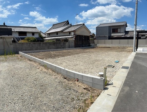 リーブルガーデン天理市長柄町2期 外観・内装1