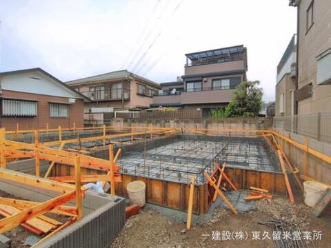 リーブルガーデン前沢５丁目第３ 外観・内装6