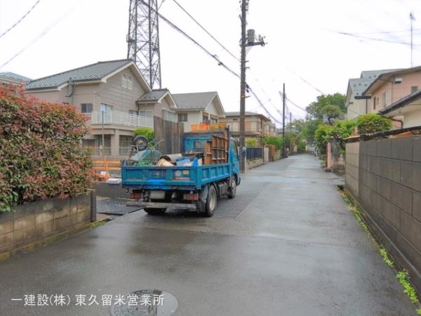 リーブルガーデン前沢５丁目第３の画像