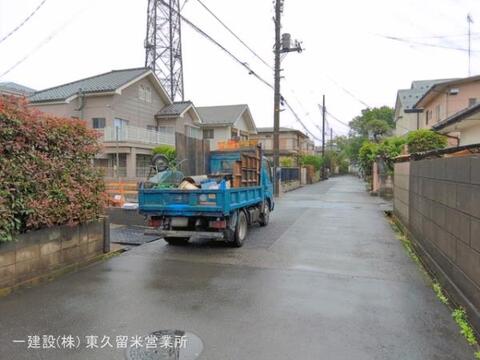 リーブルガーデン前沢５丁目第３ 外観・内装1