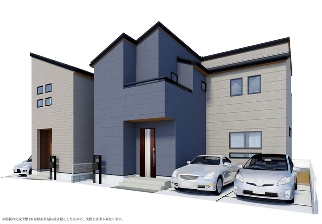リーブルガーデン東大和市立野１丁目の画像