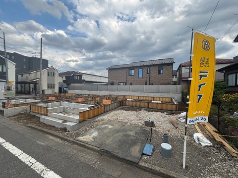 リーブルガーデン東大和市立野１丁目 外観・内装2