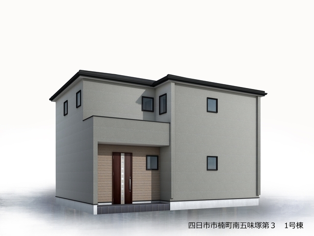 リーブルガーデン四日市市楠町南五味塚第３の画像