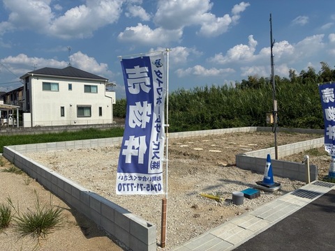 リーブルガーデン川西町結崎21期 外観・内装2