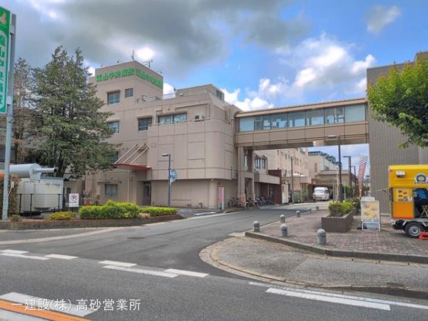リーブルガーデン東深井 周辺環境5