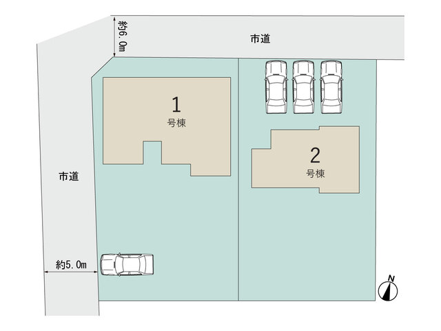 リーブルガーデン菊川市下平川3期 写真9
