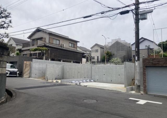 リーブルガーデン堺南区赤坂台９期の画像